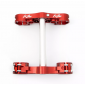 Τιμονόπλακα μηχανής KITE TRIPLE CLAMP CRF RED thumb